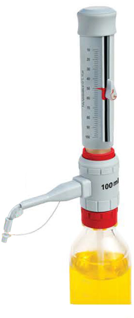 Flaschen-Dispenser 10-100ml