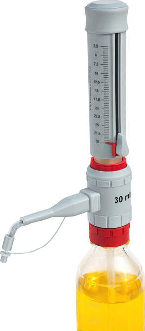 Flaschen-Dispenser 2,5-30ml