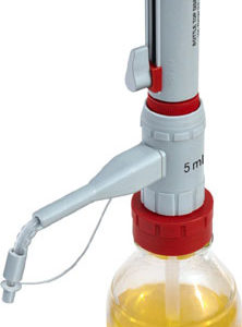 Flaschen-Dispenser 0,5-5ml