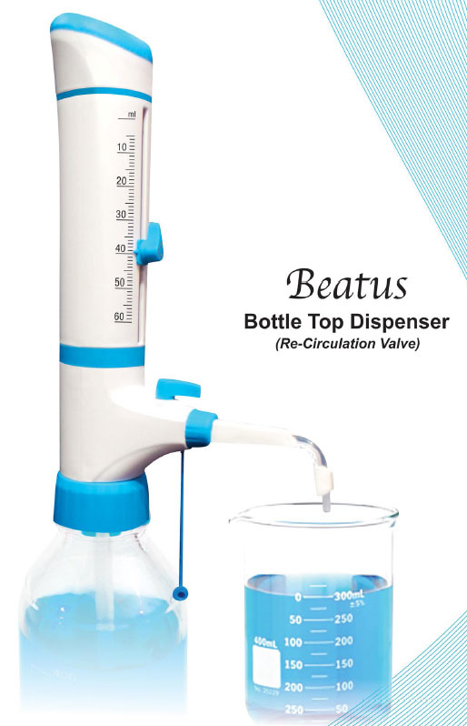 Beatus Flaschen-Dispenser 5-60ml