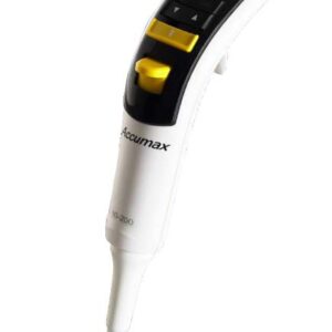 Elektronische Pipette 1-Kanal 0.5-10μl